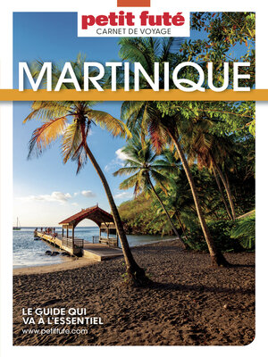 cover image of Guide Martinique 2025 Carnet Petit Futé